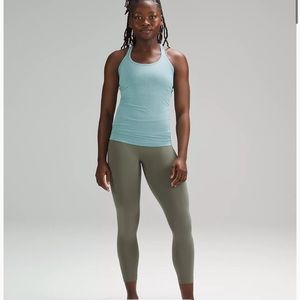 Lululemon ebb to street tank top